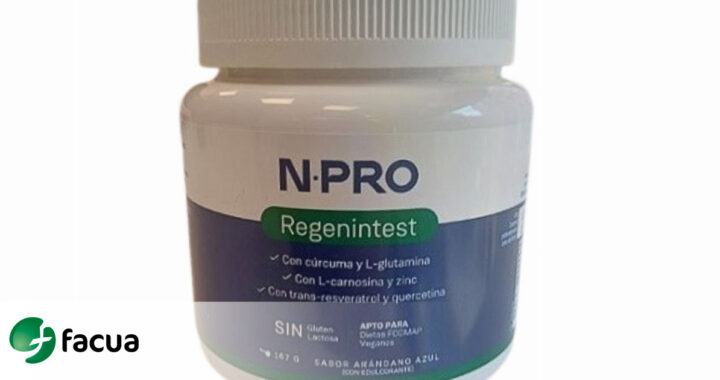 NPro Regenintest: Suplemento Clave para la Salud Intestinal